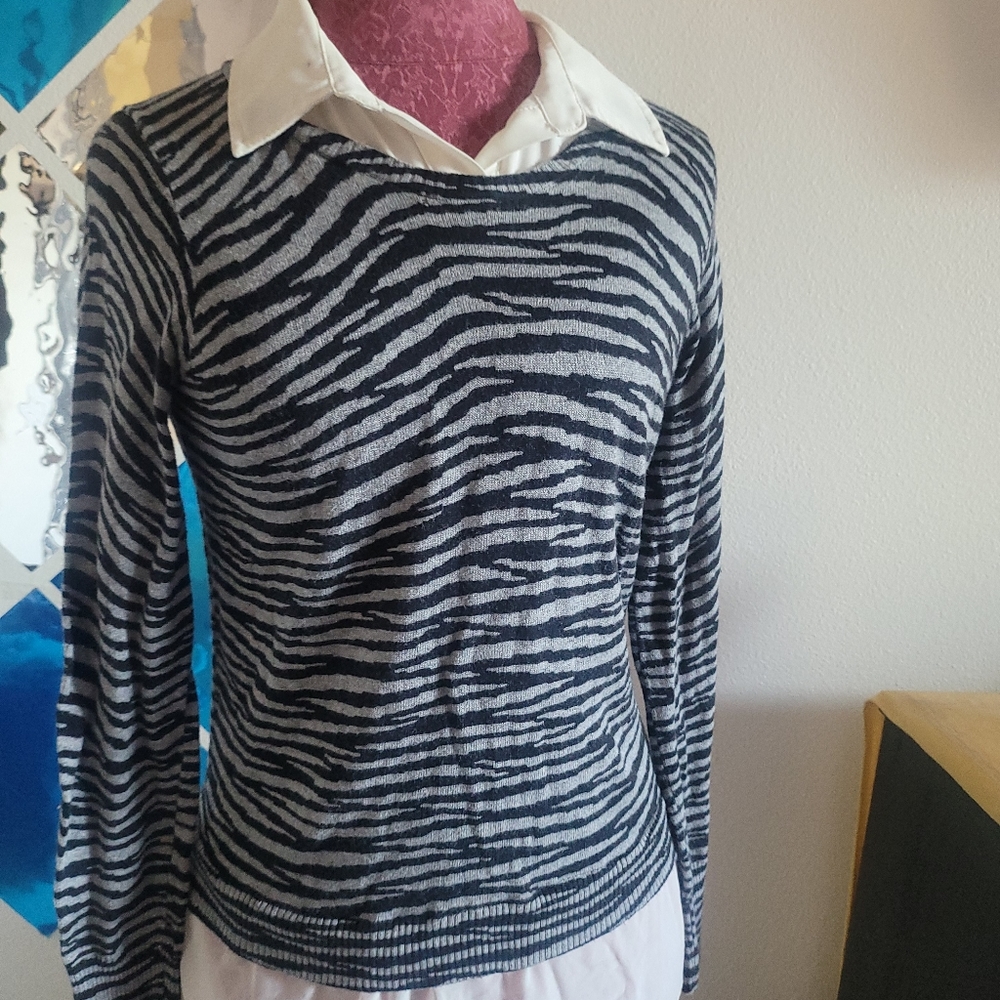 Long sleeve sweater